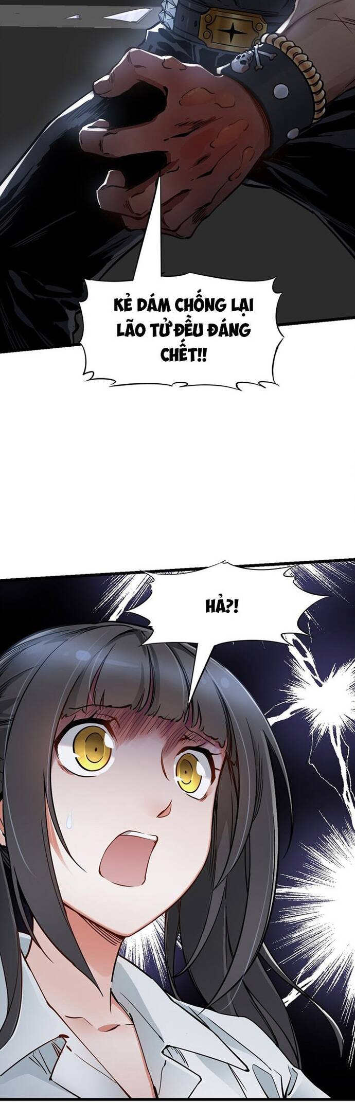 Kỹ Thuật Sư Tại Mạt Thế: Chapter 5