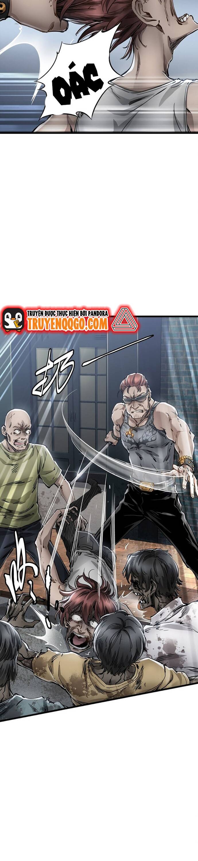 Kỹ Thuật Sư Tại Mạt Thế: Chapter 5