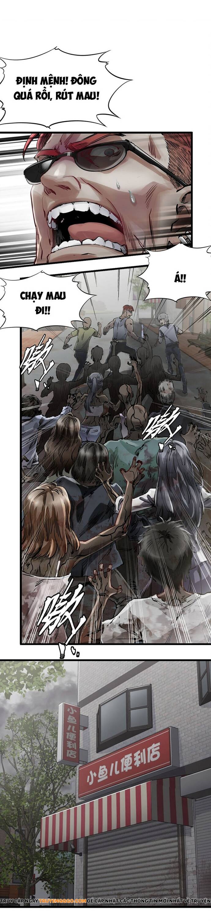 Kỹ Thuật Sư Tại Mạt Thế: Chapter 5