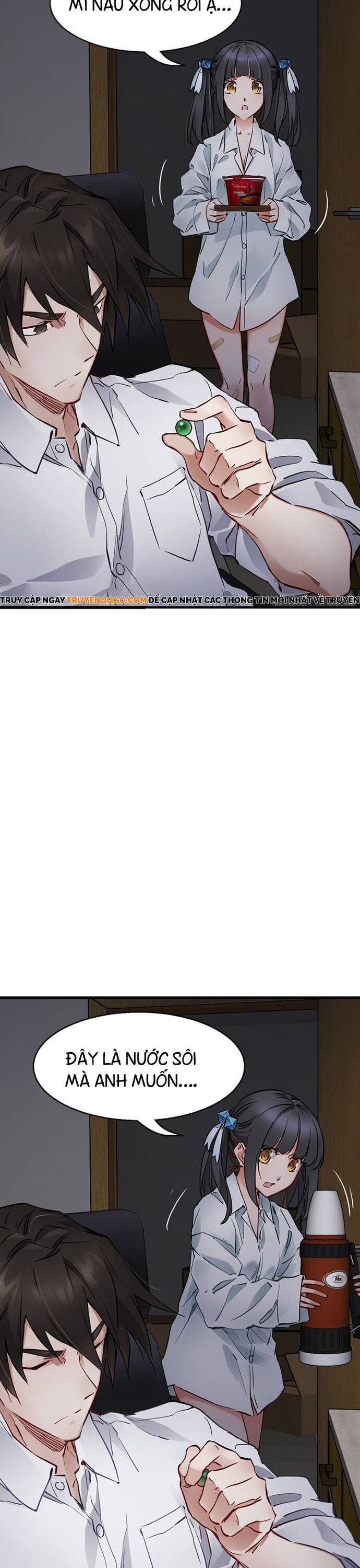 Kỹ Thuật Sư Tại Mạt Thế: Chapter 5