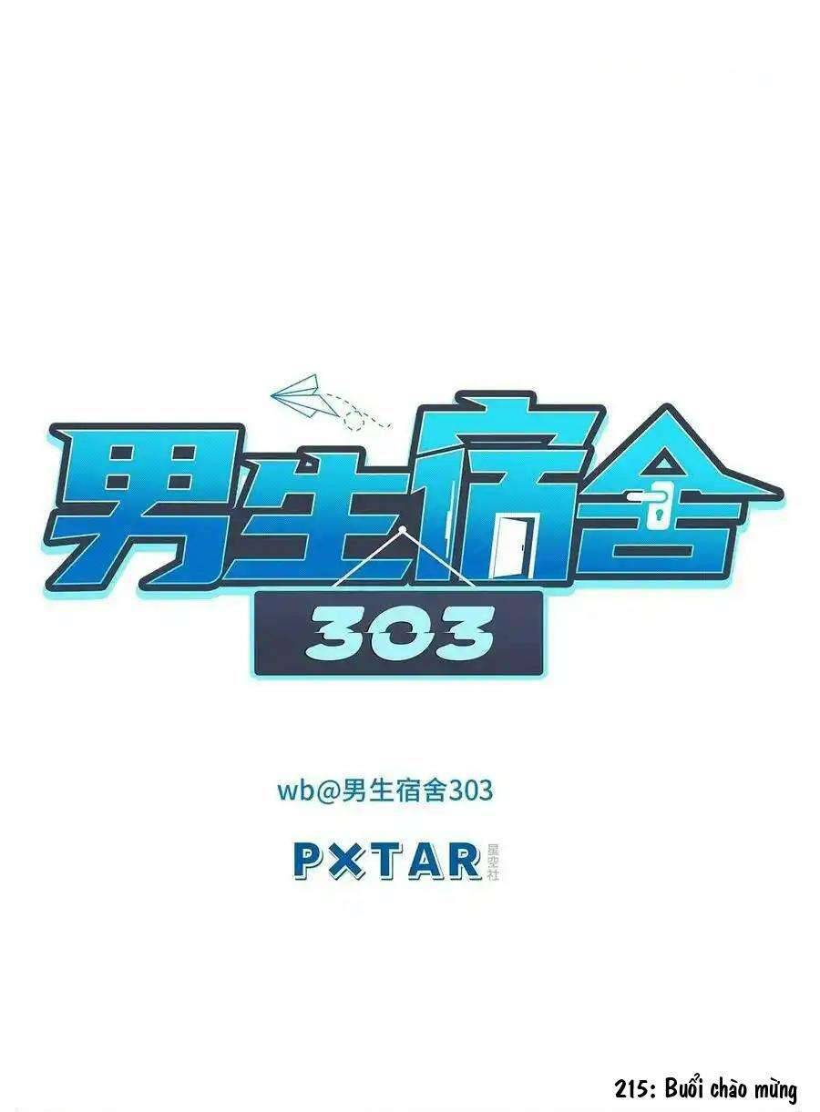 Ký Túc Xá Nam Phòng 303: Chapter 215