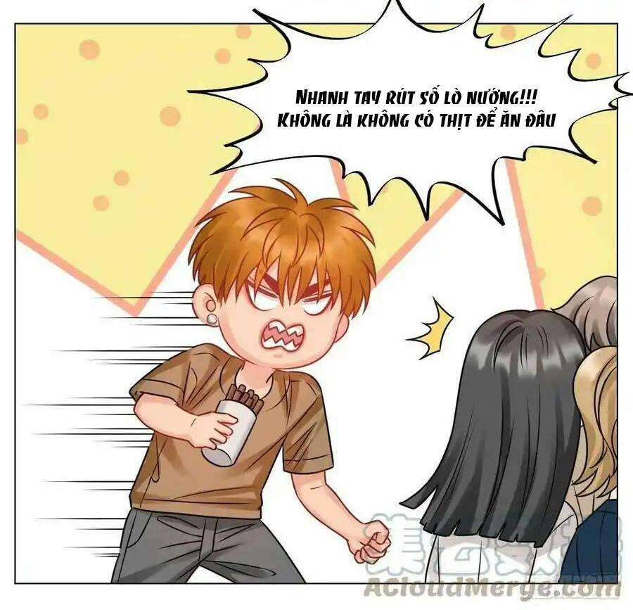 Ký Túc Xá Nam Phòng 303: Chapter 215