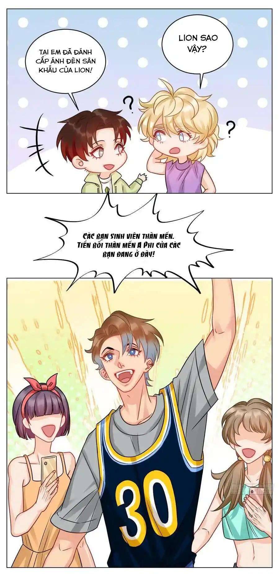 Ký Túc Xá Nam Phòng 303: Chapter 215