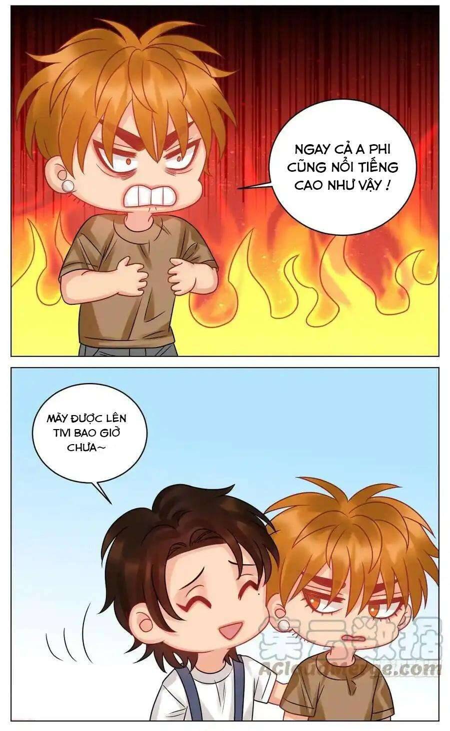 Ký Túc Xá Nam Phòng 303: Chapter 215