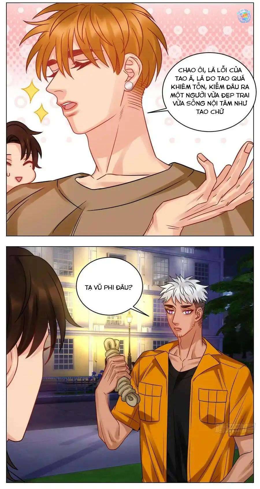 Ký Túc Xá Nam Phòng 303: Chapter 215