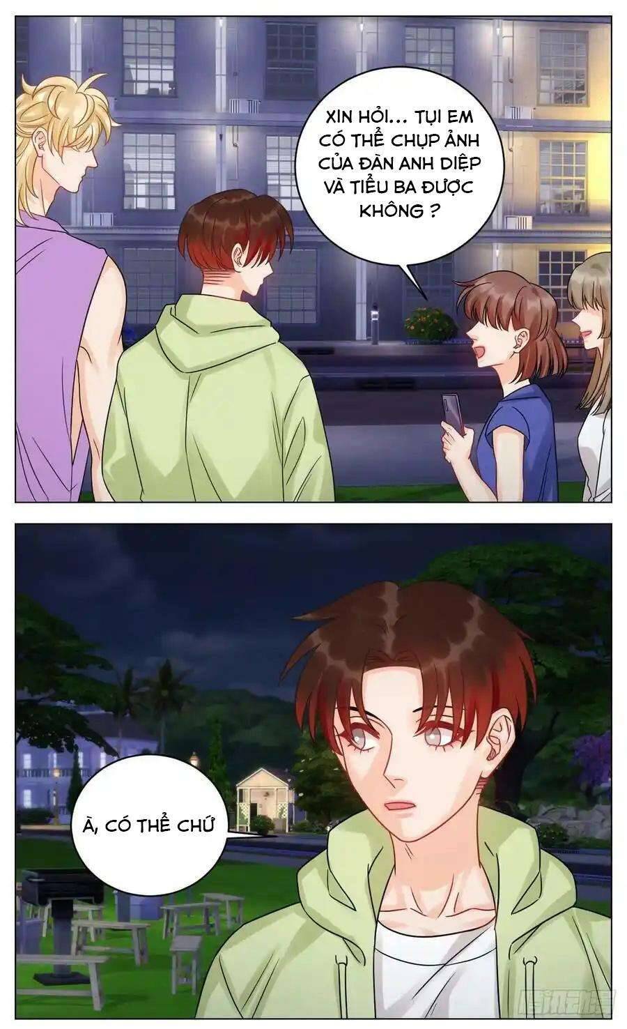 Ký Túc Xá Nam Phòng 303: Chapter 215