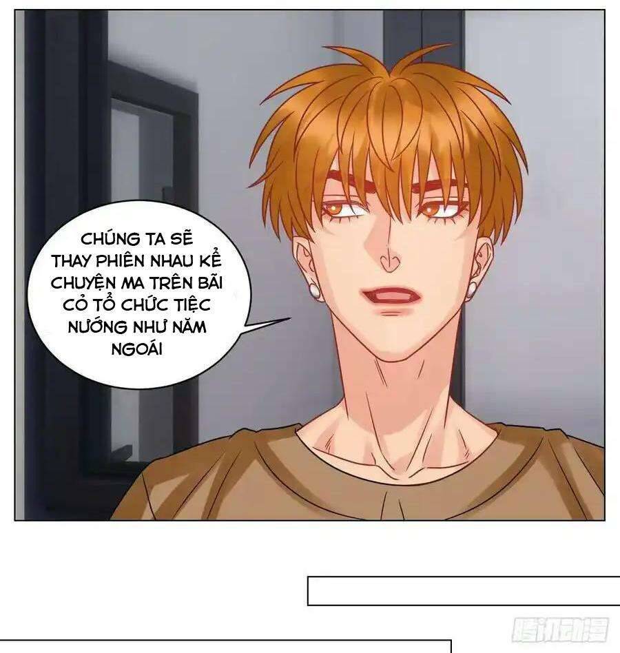 Ký Túc Xá Nam Phòng 303: Chapter 215