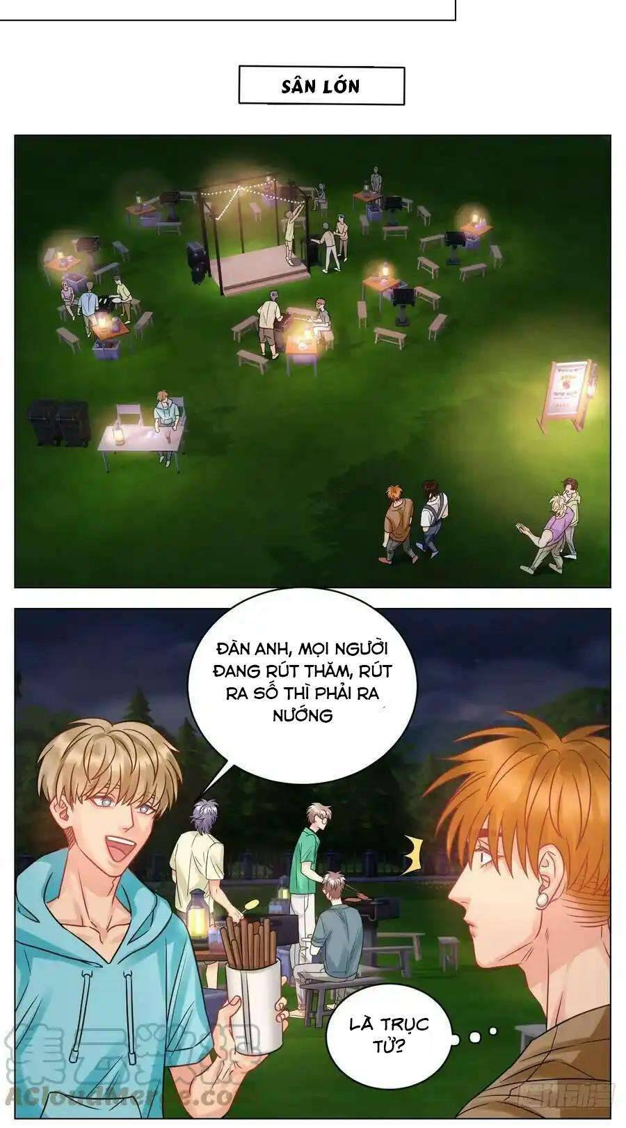Ký Túc Xá Nam Phòng 303: Chapter 215