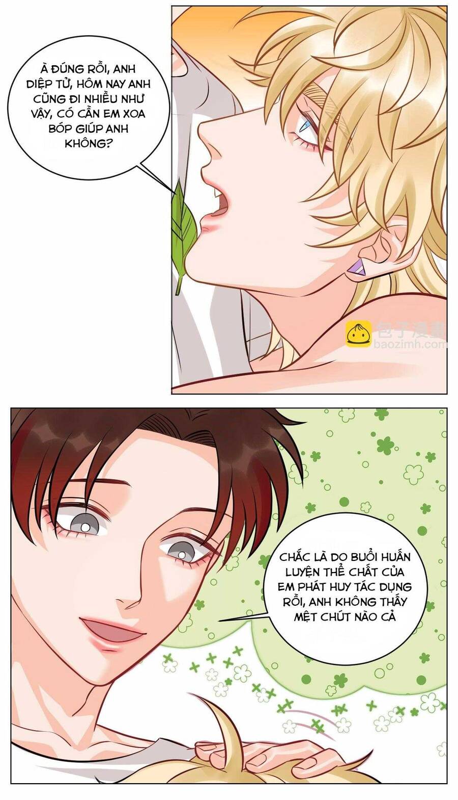Ký Túc Xá Nam Phòng 303: Chapter 228