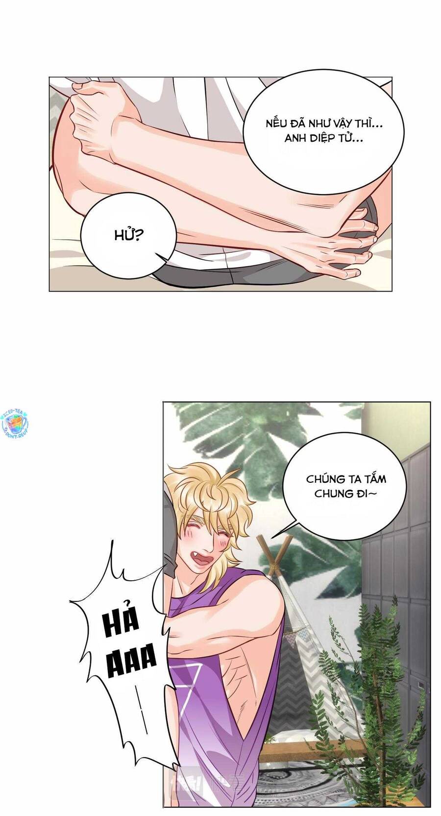 Ký Túc Xá Nam Phòng 303: Chapter 228