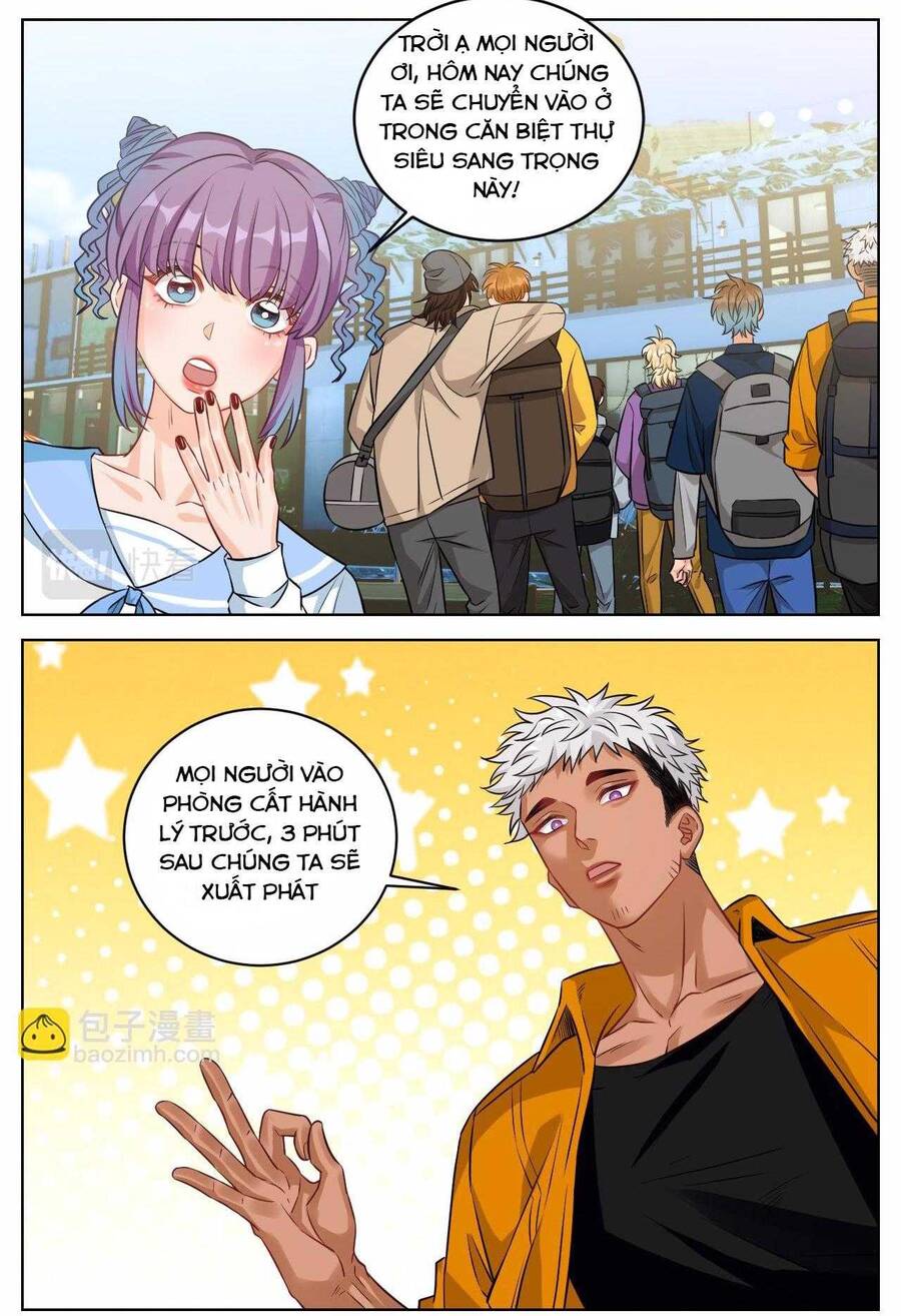 Ký Túc Xá Nam Phòng 303: Chapter 228