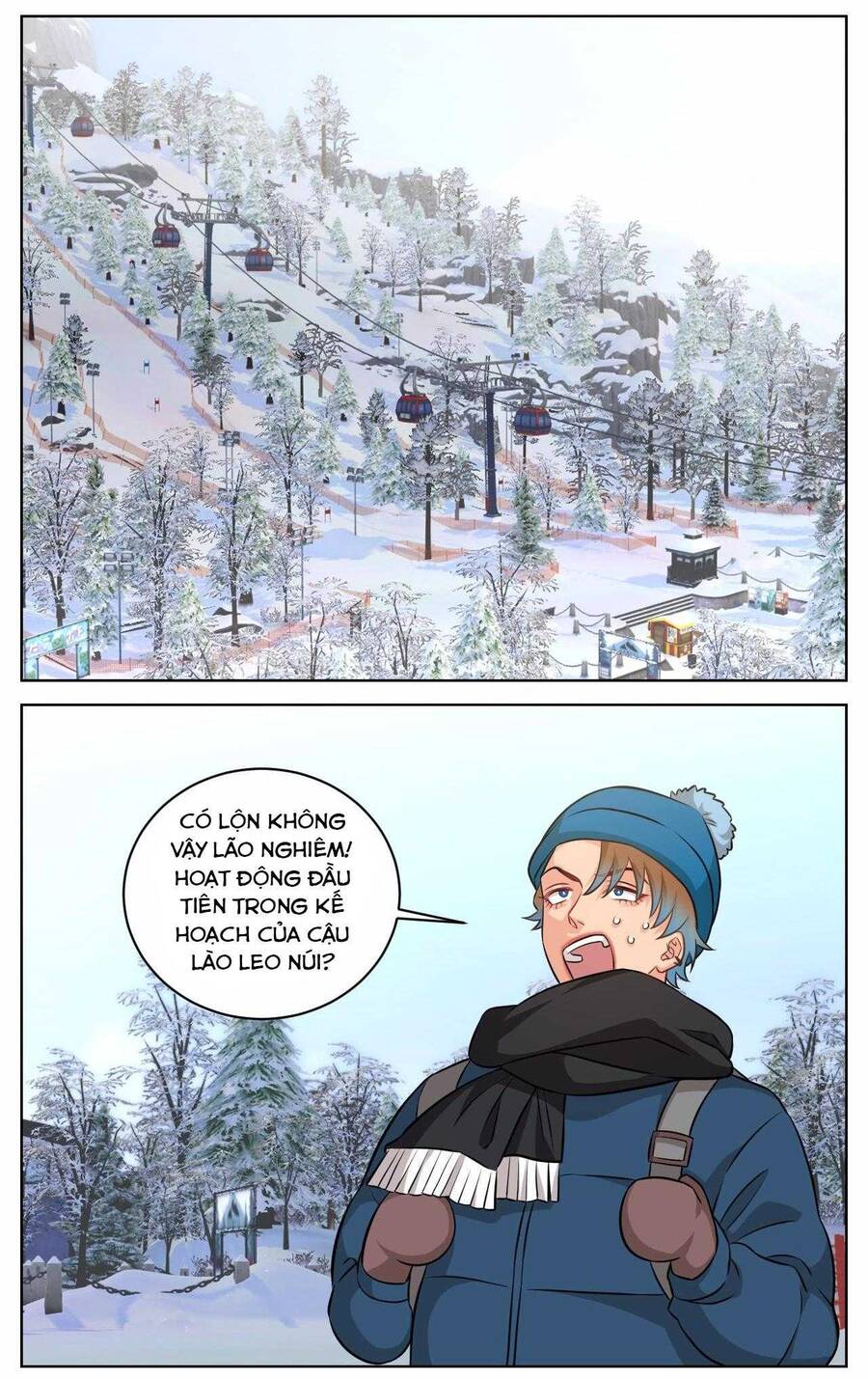 Ký Túc Xá Nam Phòng 303: Chapter 228