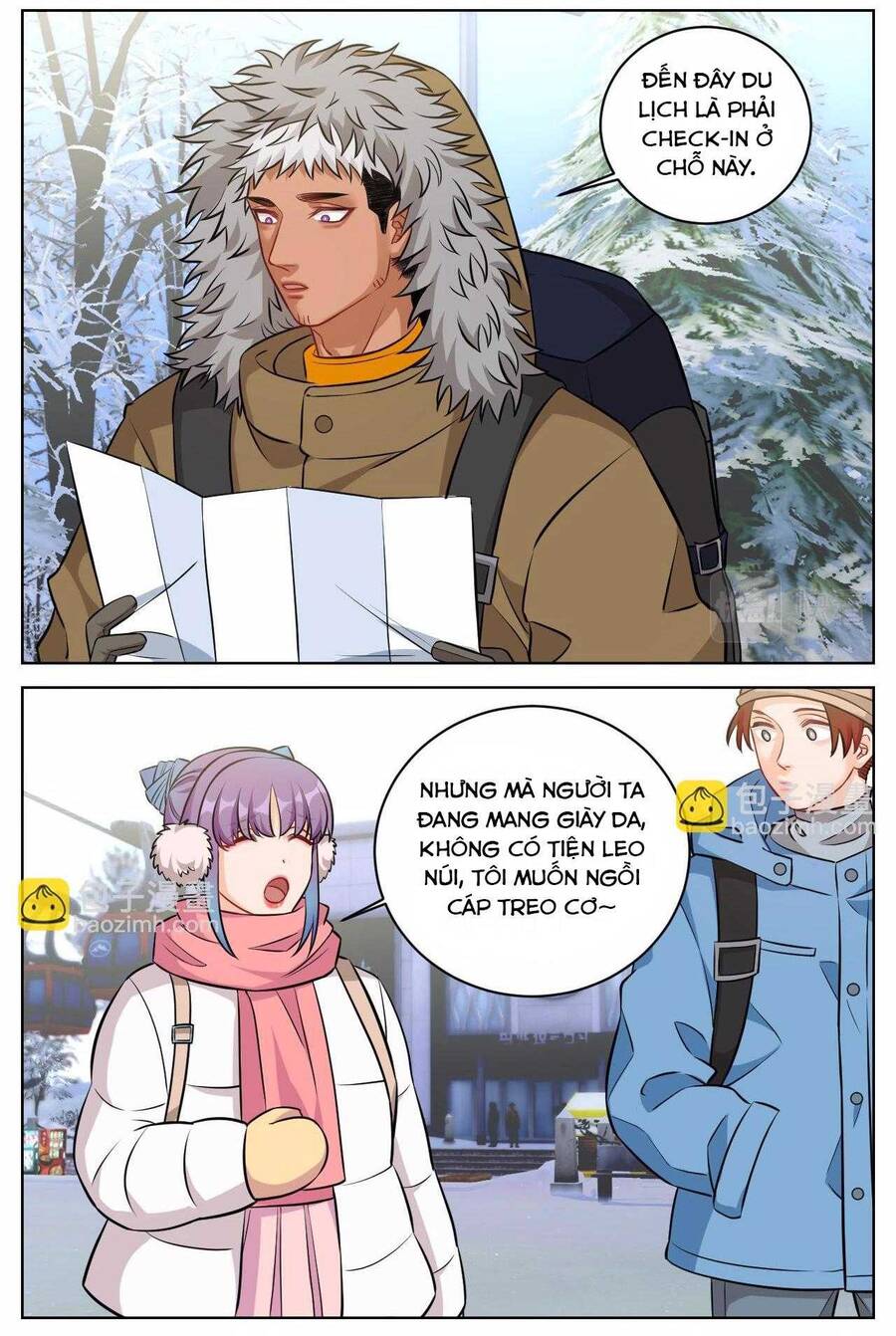 Ký Túc Xá Nam Phòng 303: Chapter 228