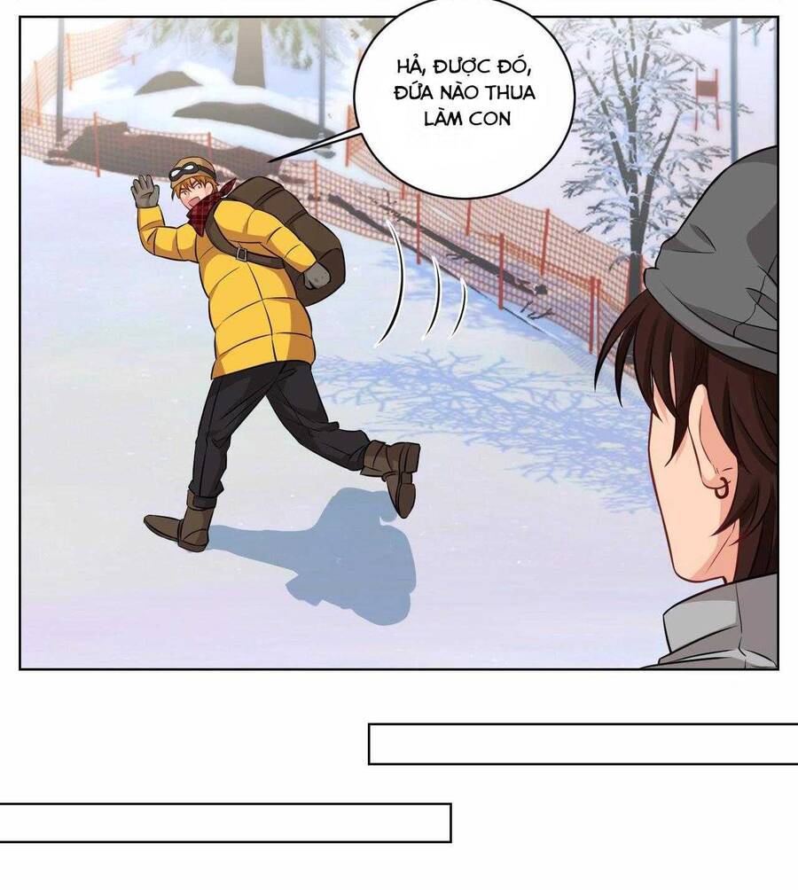 Ký Túc Xá Nam Phòng 303: Chapter 228