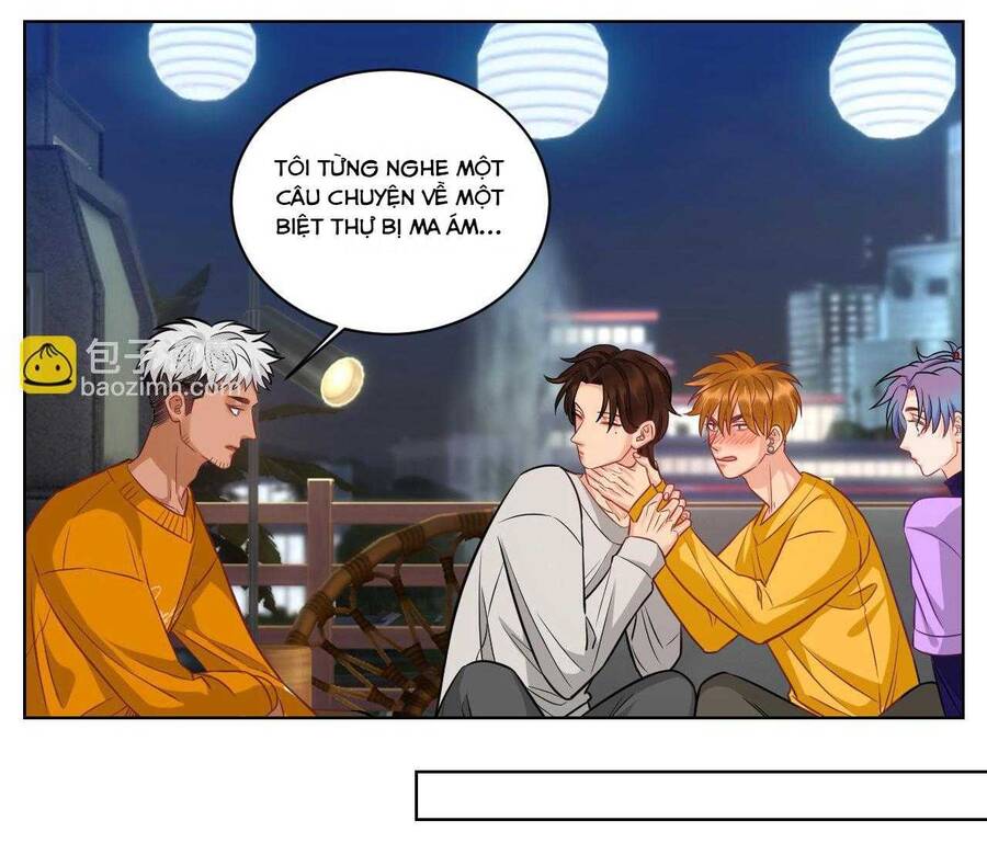 Ký Túc Xá Nam Phòng 303: Chapter 229