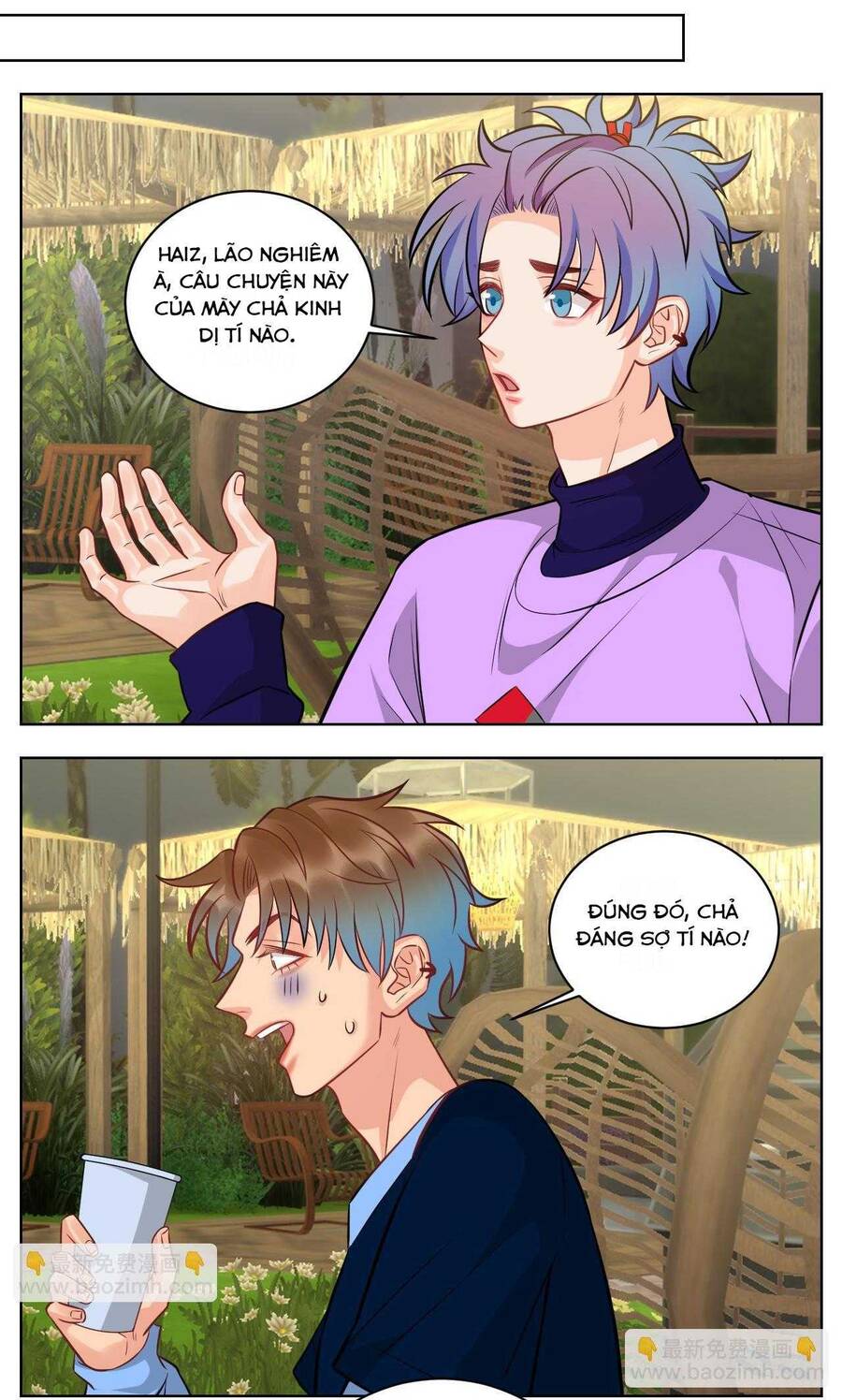 Ký Túc Xá Nam Phòng 303: Chapter 229
