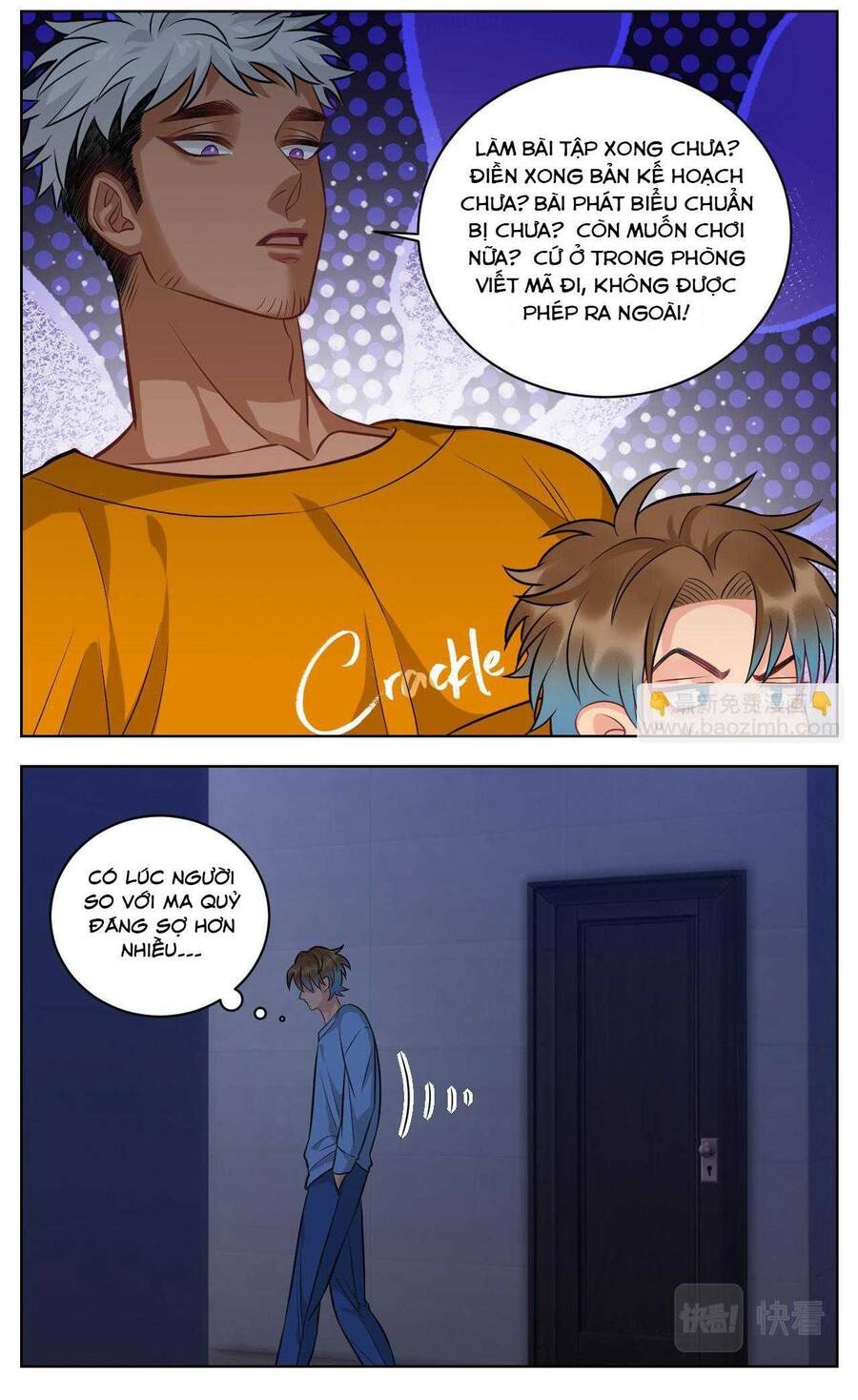 Ký Túc Xá Nam Phòng 303: Chapter 229