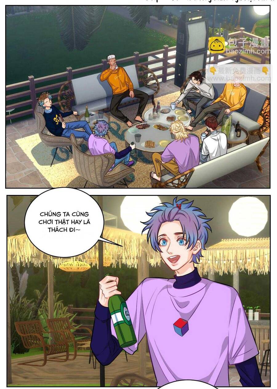 Ký Túc Xá Nam Phòng 303: Chapter 229