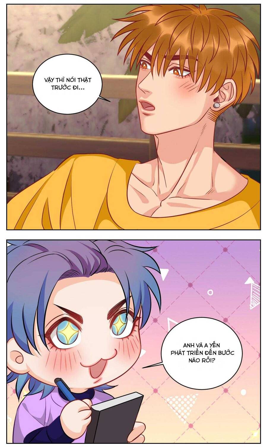Ký Túc Xá Nam Phòng 303: Chapter 229