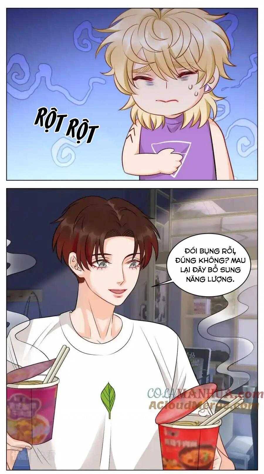 Ký Túc Xá Nam Phòng 303: Chapter 231