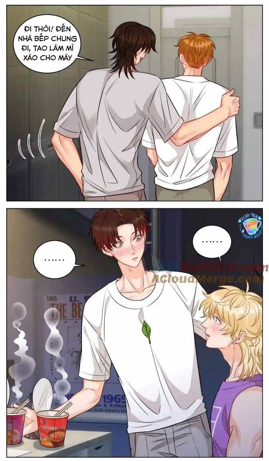 Ký Túc Xá Nam Phòng 303: Chapter 231