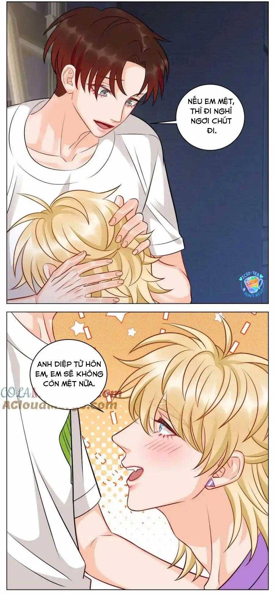 Ký Túc Xá Nam Phòng 303: Chapter 231