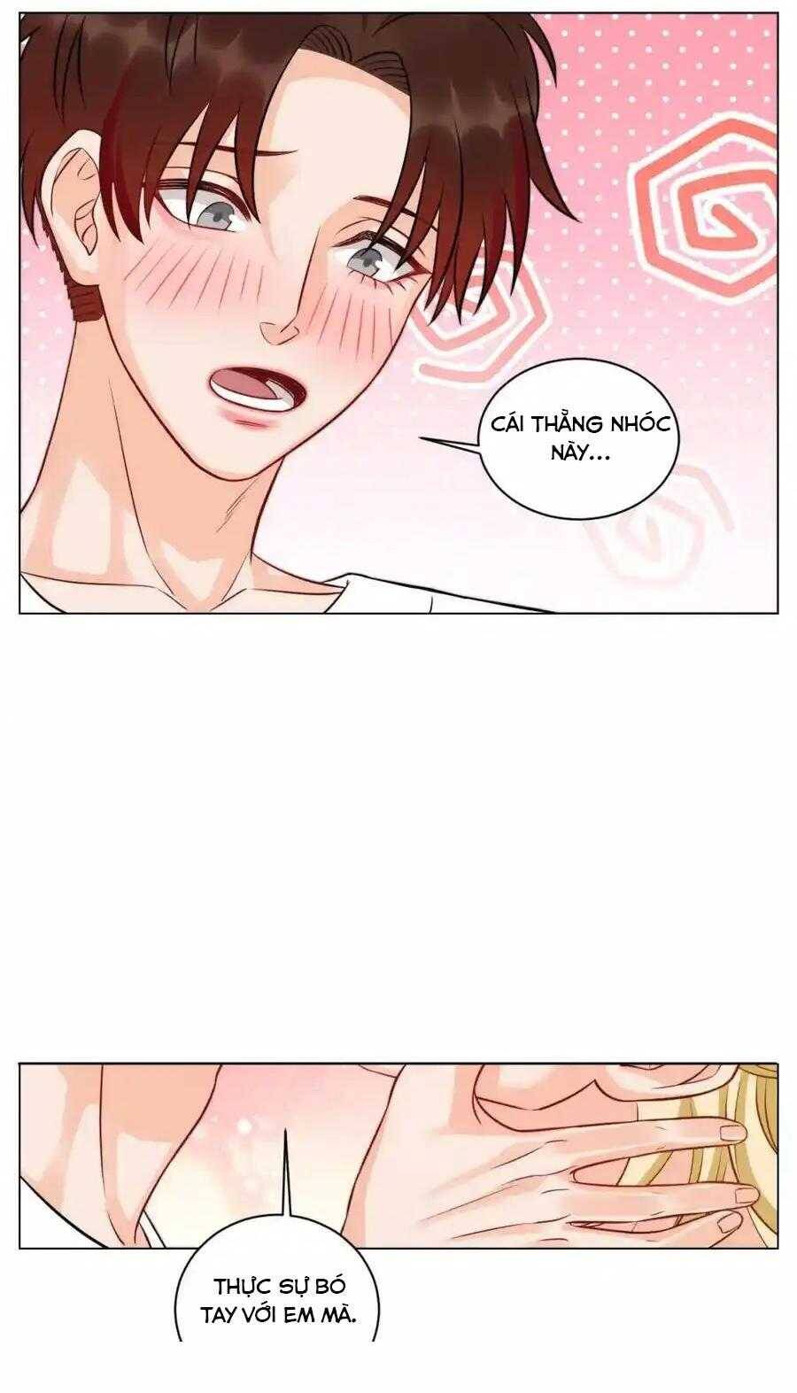 Ký Túc Xá Nam Phòng 303: Chapter 231