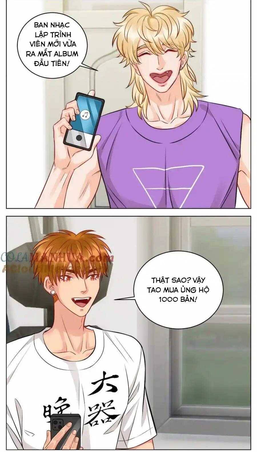 Ký Túc Xá Nam Phòng 303: Chapter 231