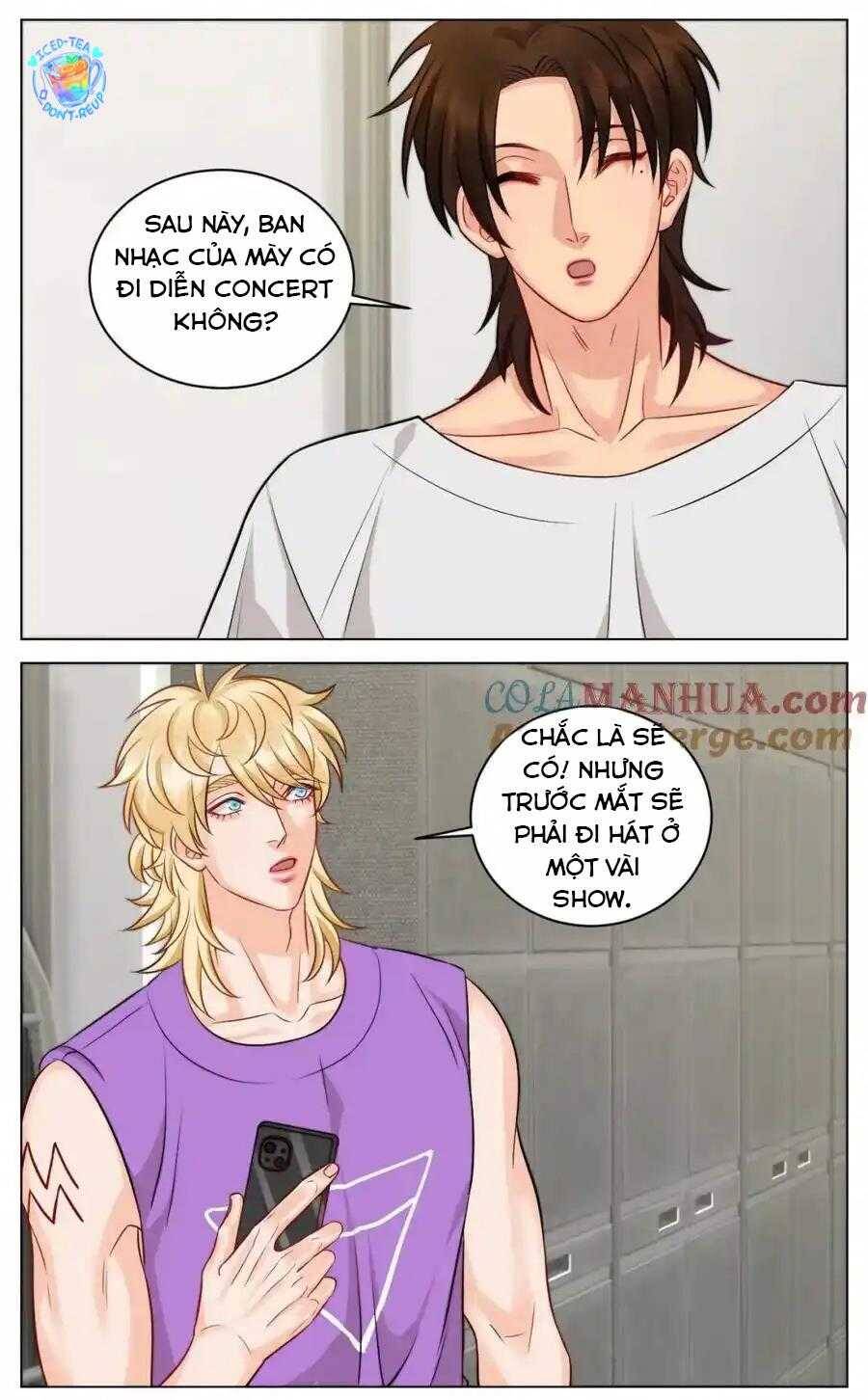 Ký Túc Xá Nam Phòng 303: Chapter 231
