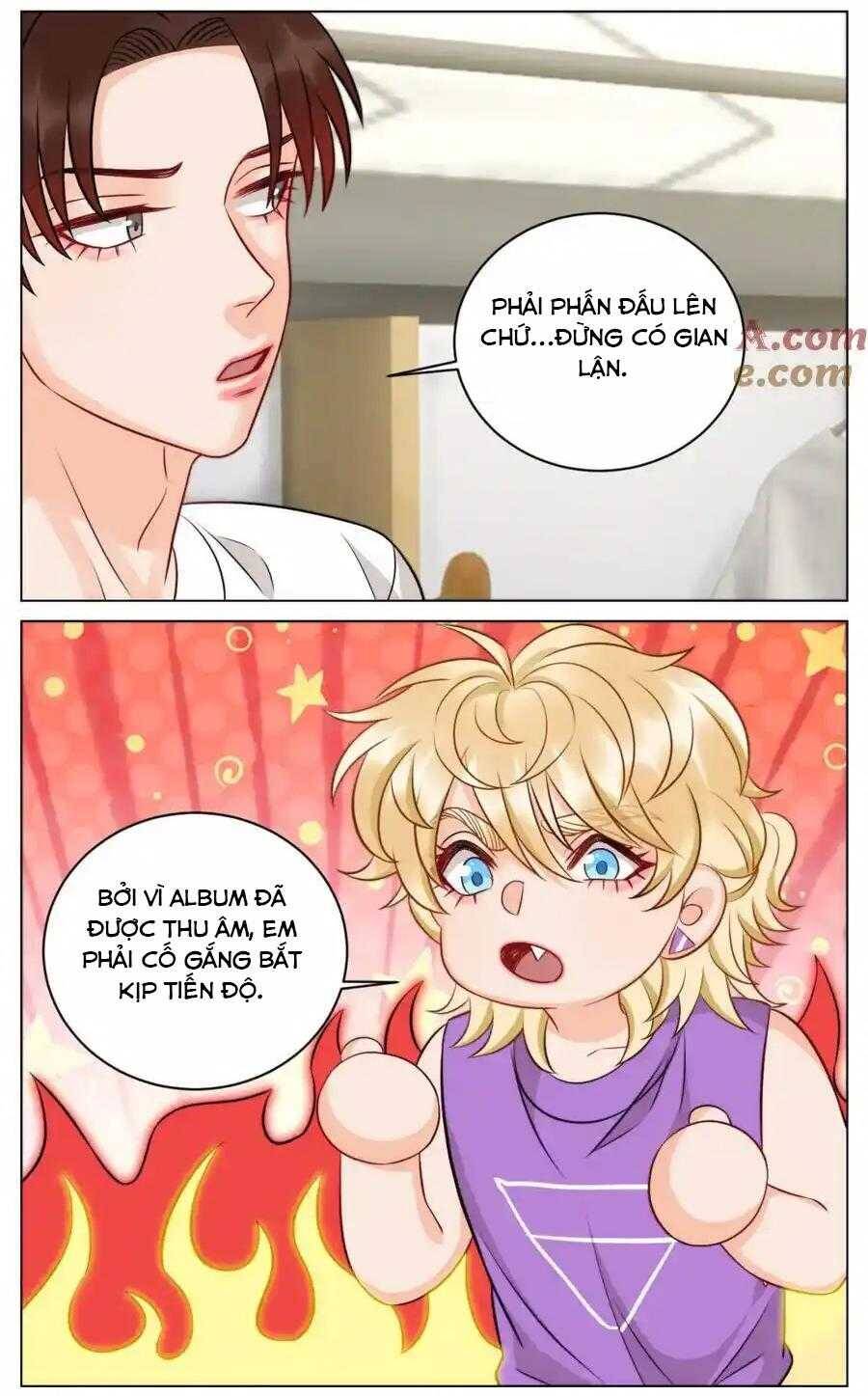 Ký Túc Xá Nam Phòng 303: Chapter 231