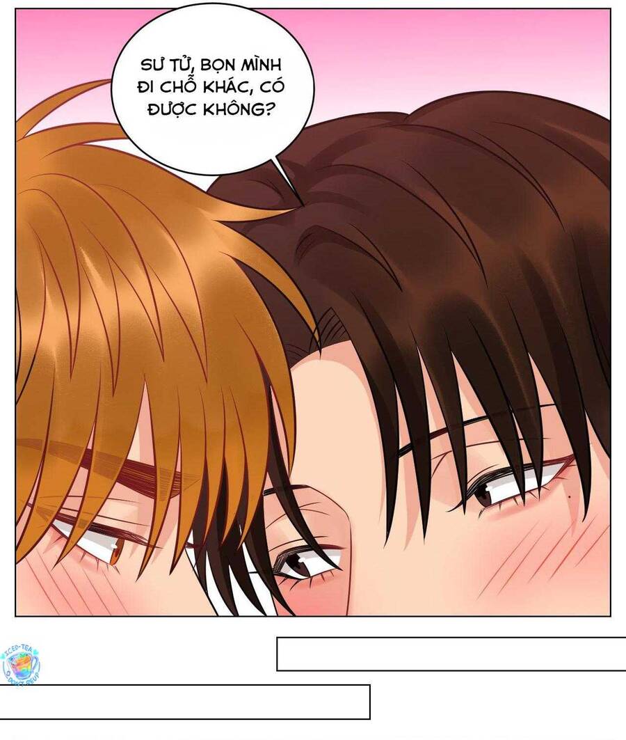 Ký Túc Xá Nam Phòng 303: Chapter 232