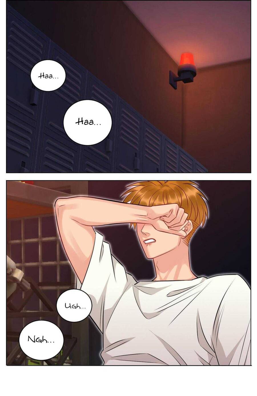 Ký Túc Xá Nam Phòng 303: Chapter 232
