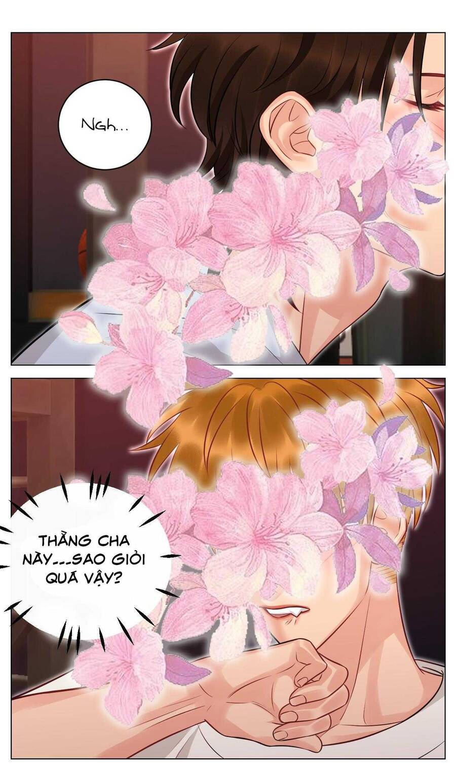 Ký Túc Xá Nam Phòng 303: Chapter 232
