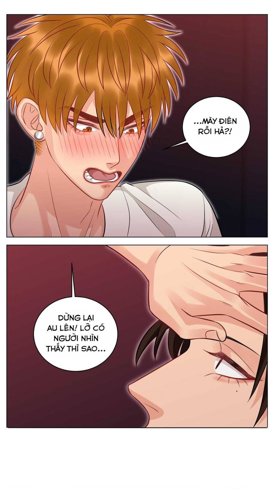 Ký Túc Xá Nam Phòng 303: Chapter 232