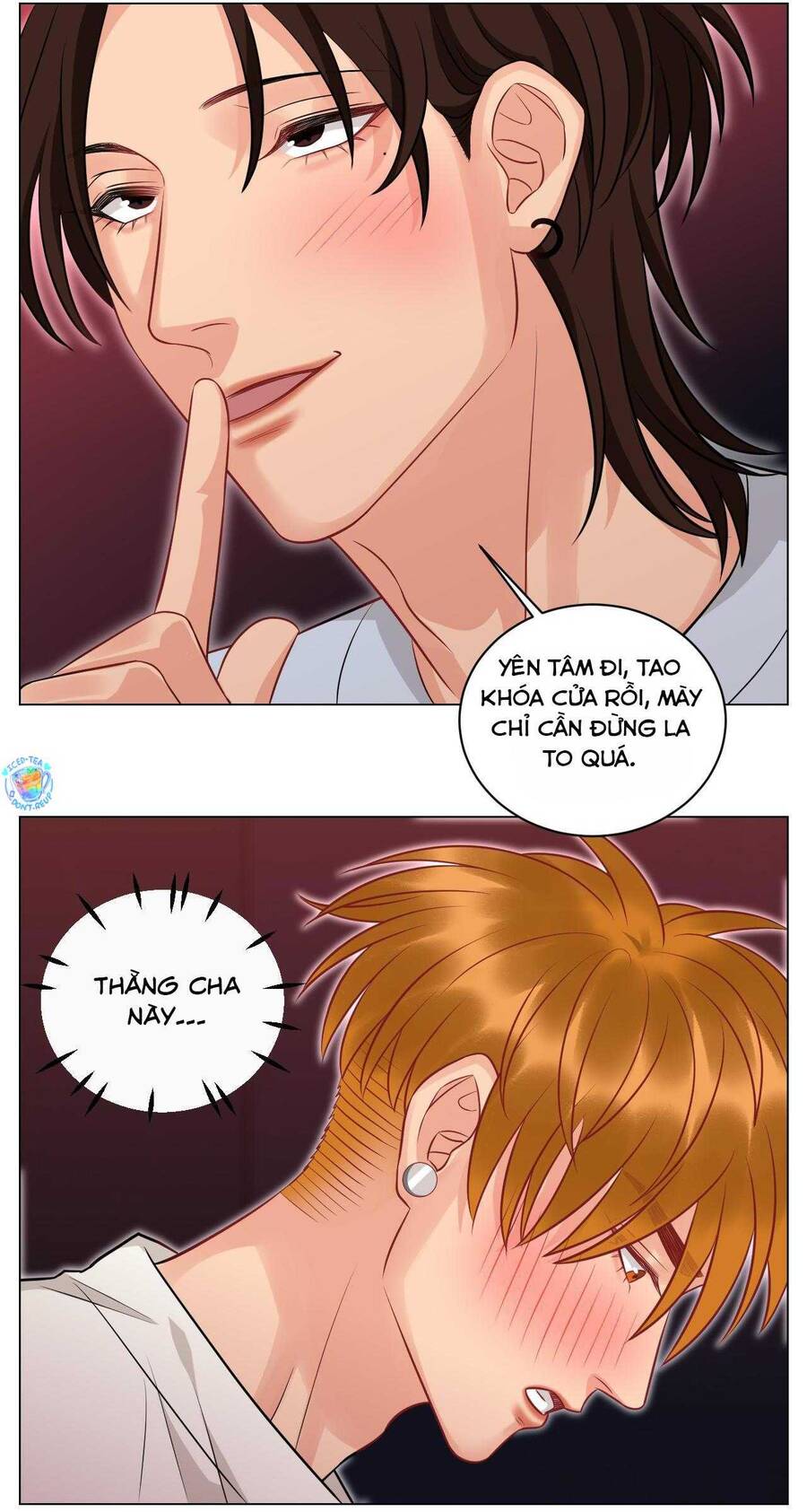 Ký Túc Xá Nam Phòng 303: Chapter 232