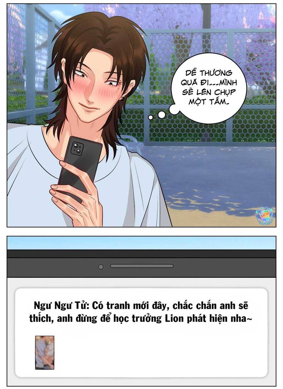 Ký Túc Xá Nam Phòng 303: Chapter 232