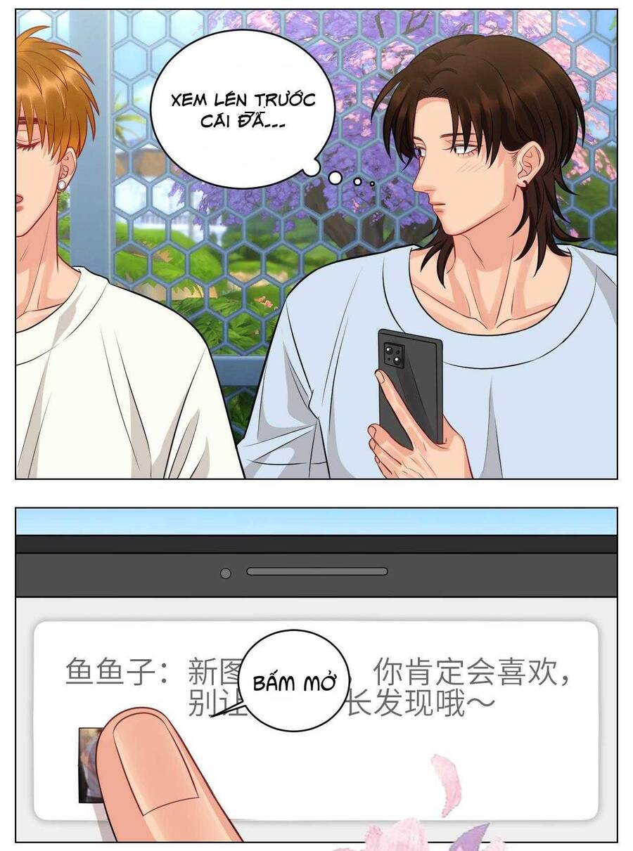 Ký Túc Xá Nam Phòng 303: Chapter 232