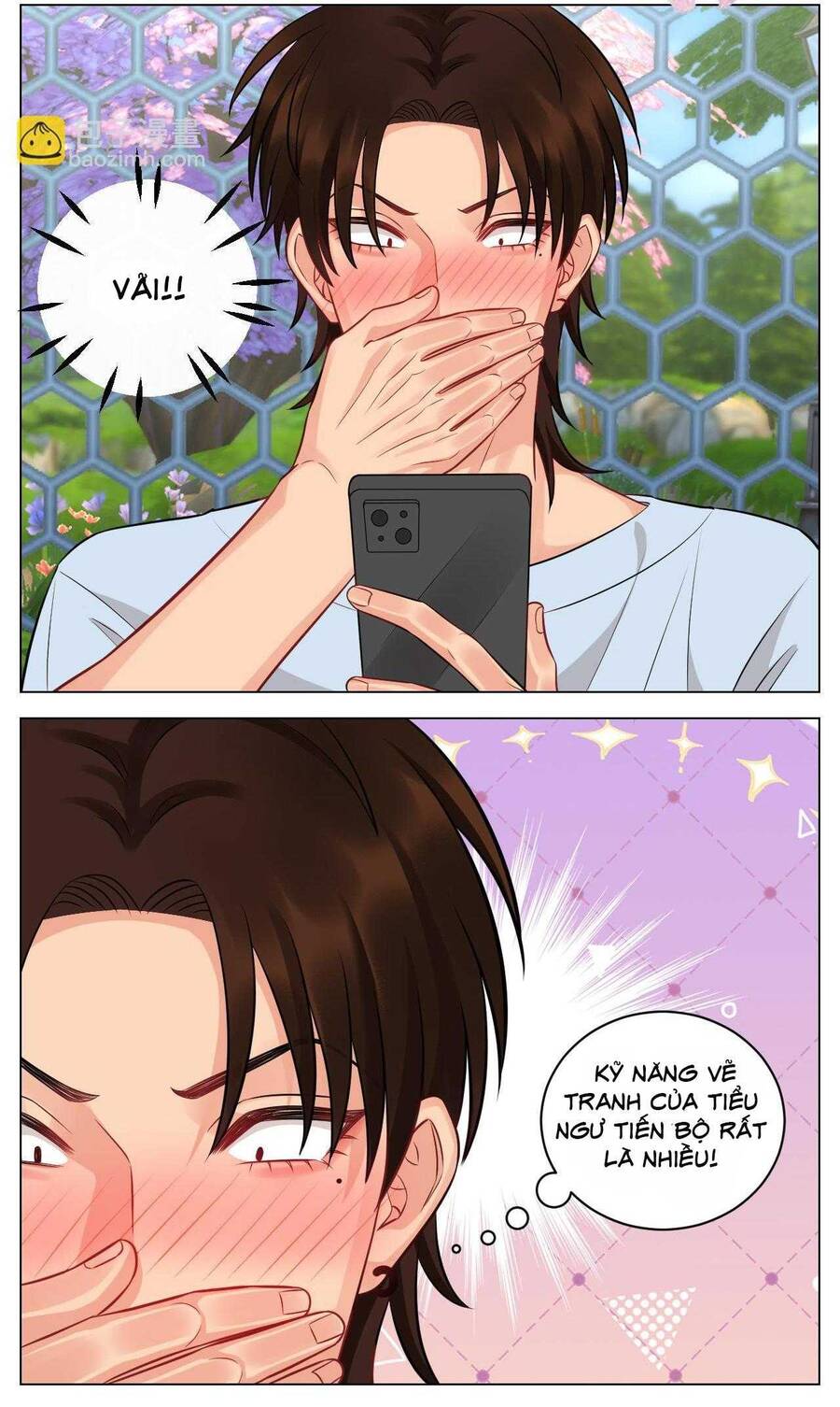 Ký Túc Xá Nam Phòng 303: Chapter 232