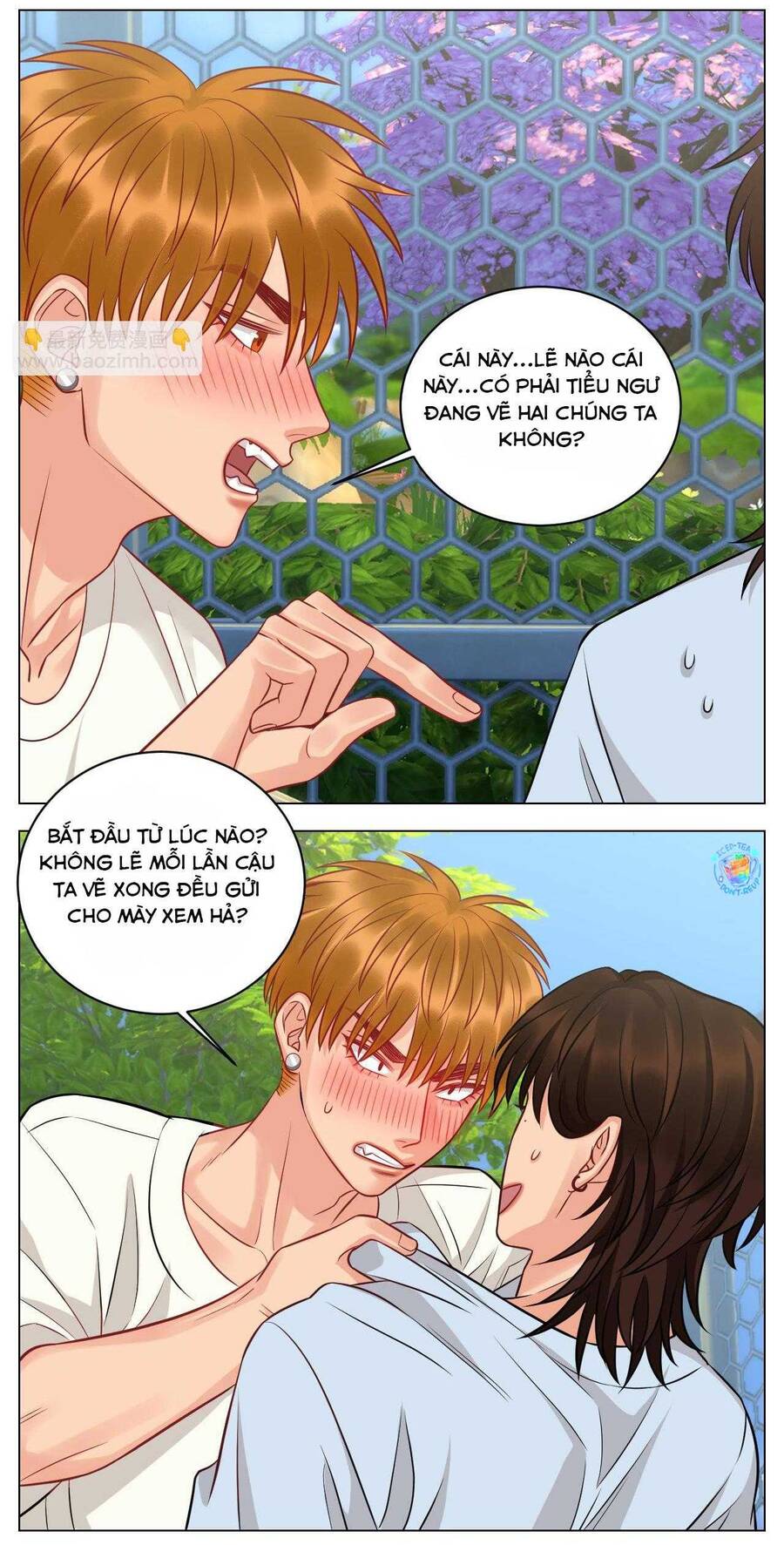 Ký Túc Xá Nam Phòng 303: Chapter 232