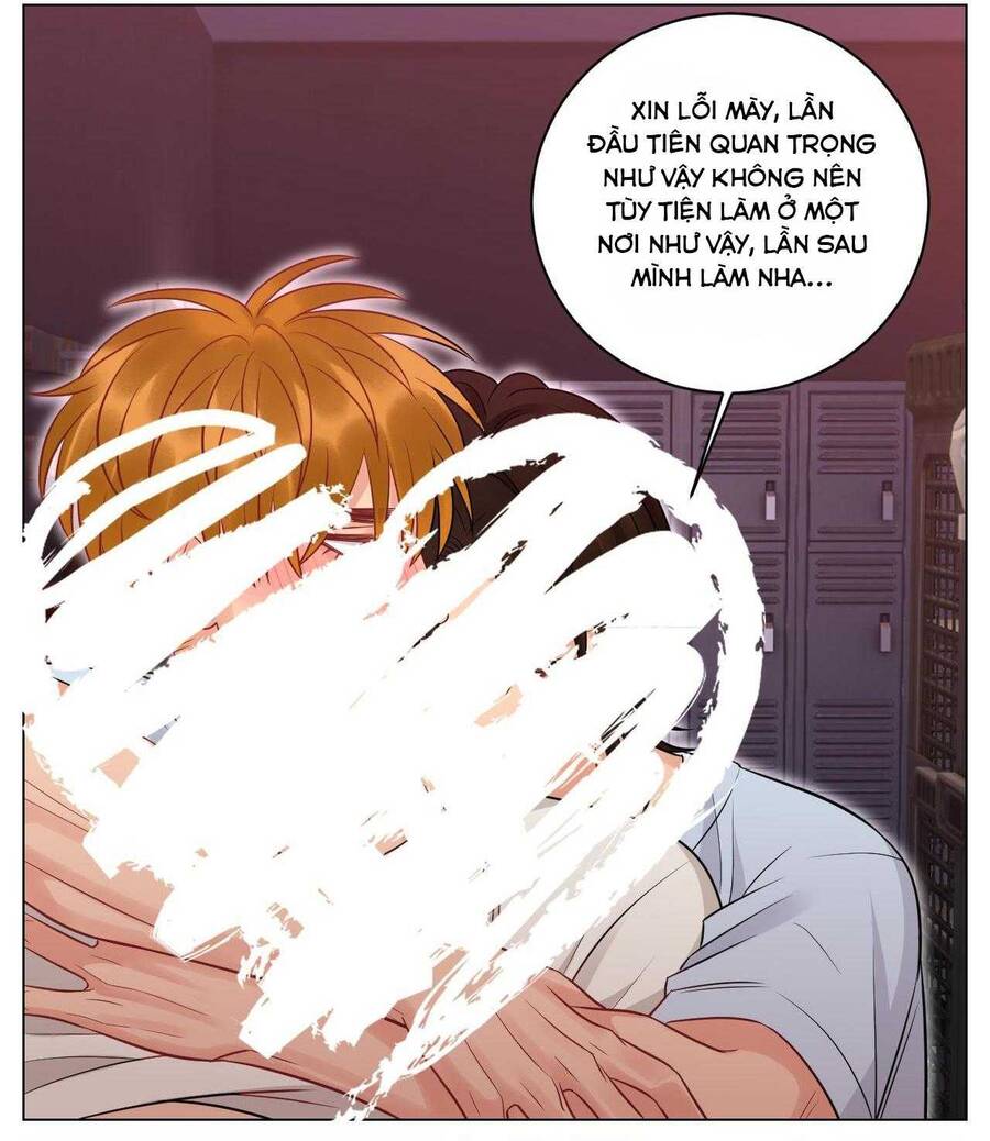 Ký Túc Xá Nam Phòng 303: Chapter 233