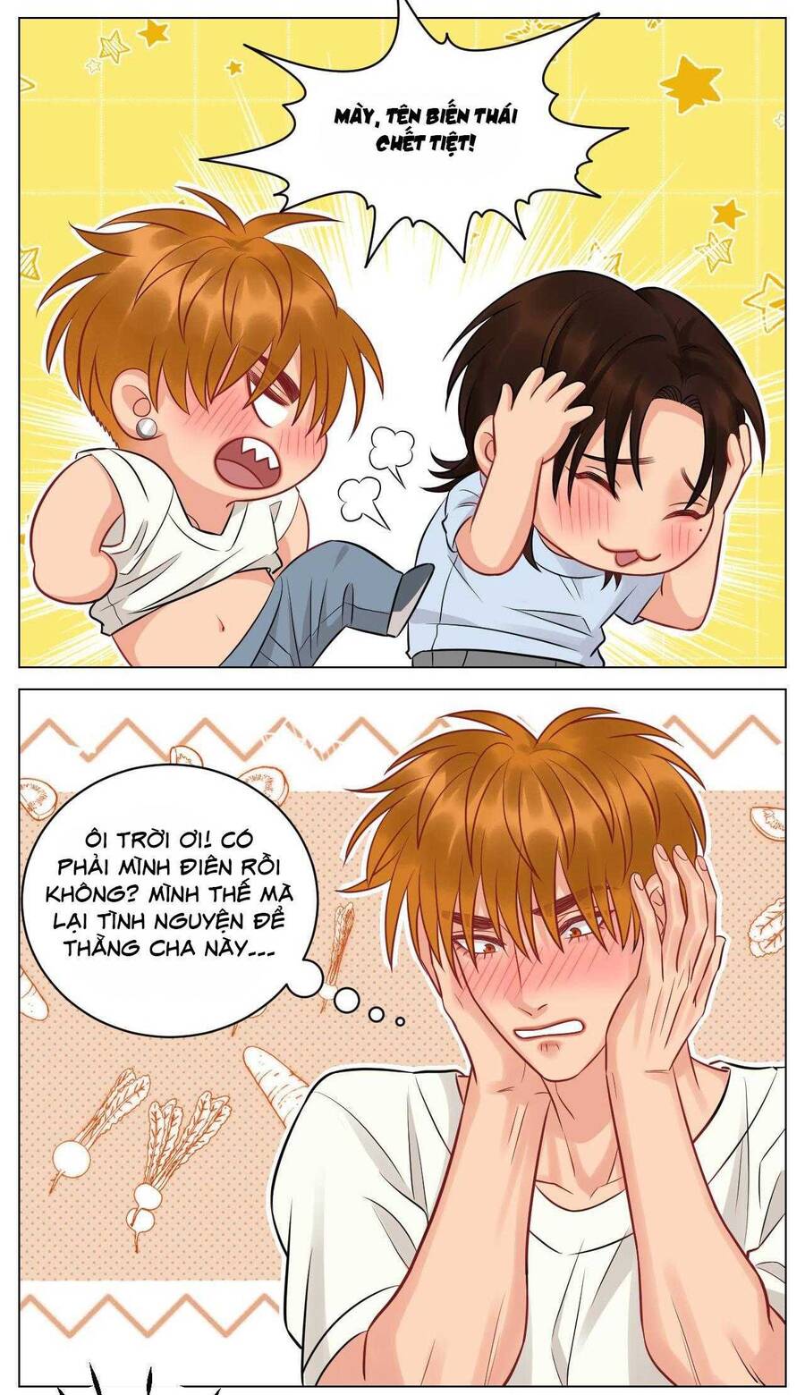 Ký Túc Xá Nam Phòng 303: Chapter 233