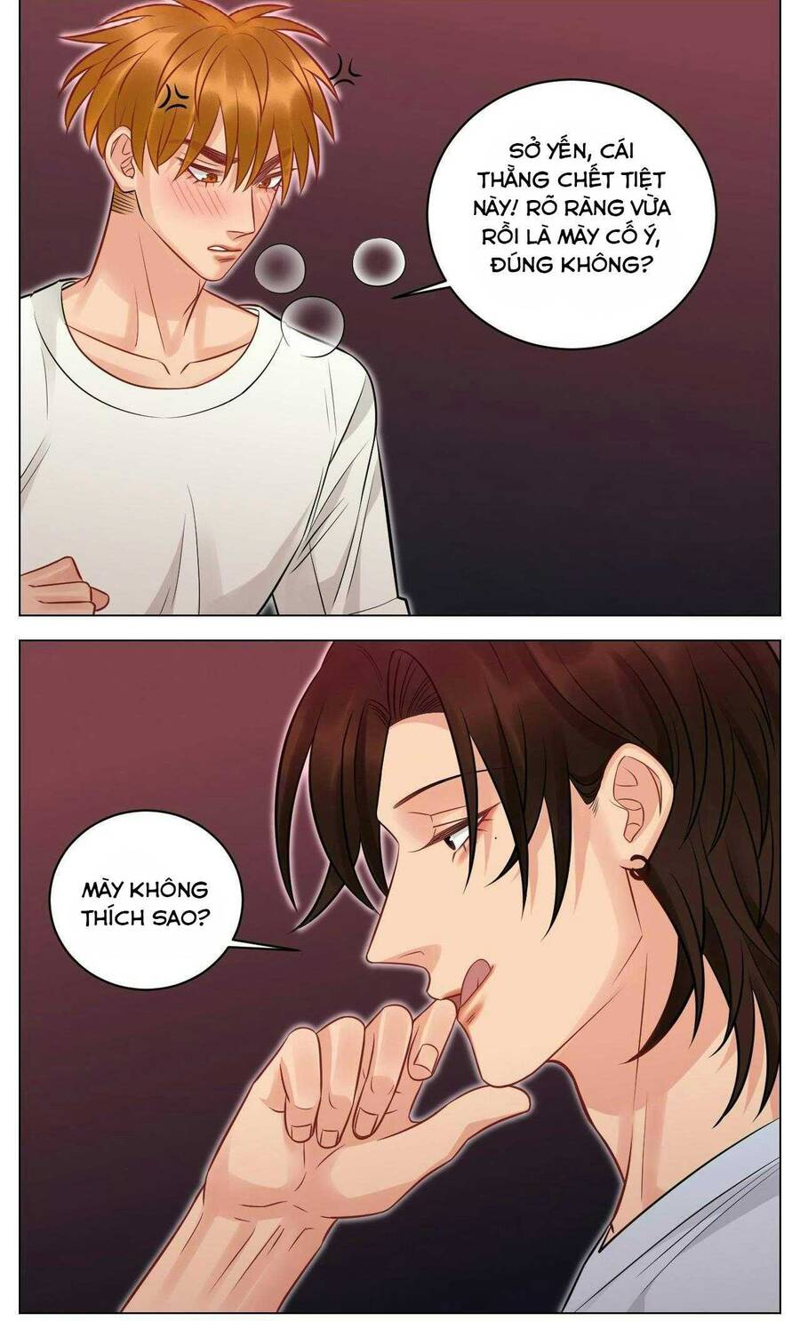 Ký Túc Xá Nam Phòng 303: Chapter 233
