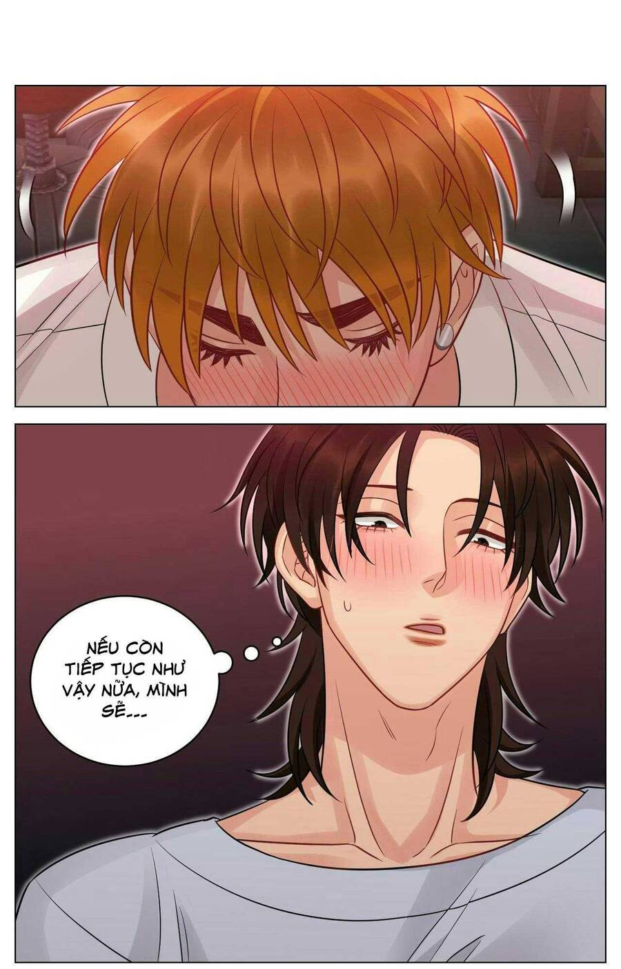 Ký Túc Xá Nam Phòng 303: Chapter 233