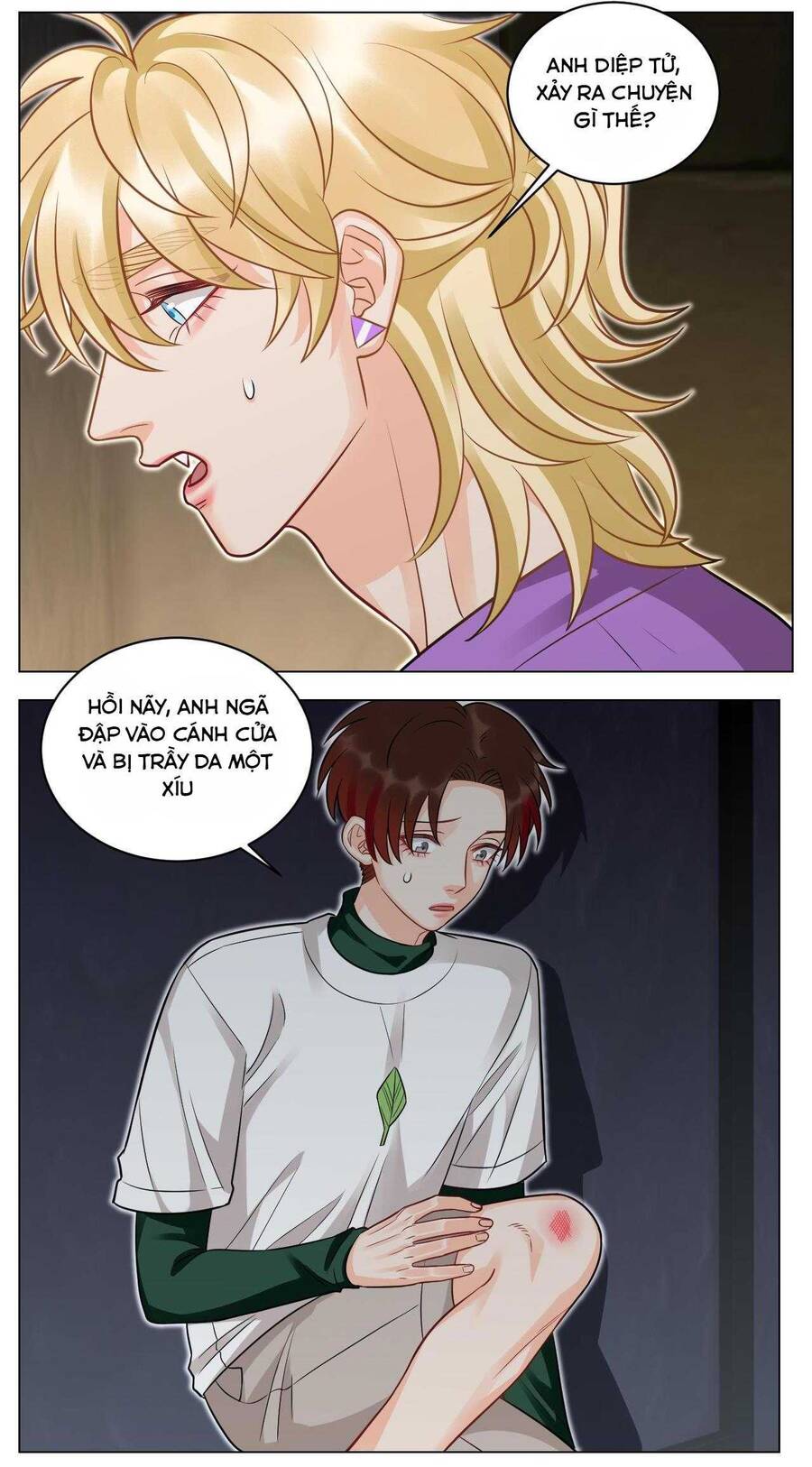 Ký Túc Xá Nam Phòng 303: Chapter 234