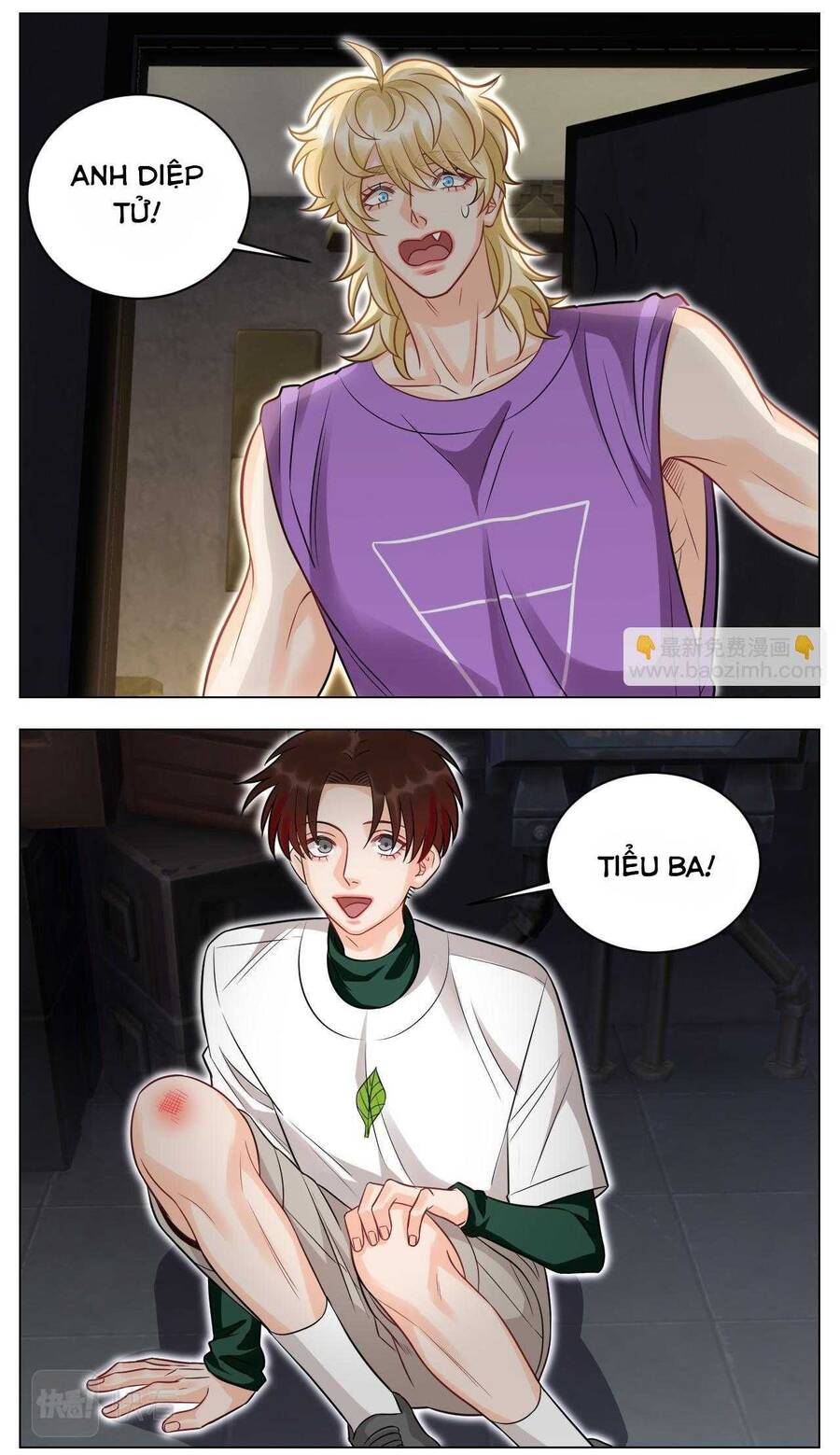 Ký Túc Xá Nam Phòng 303: Chapter 234