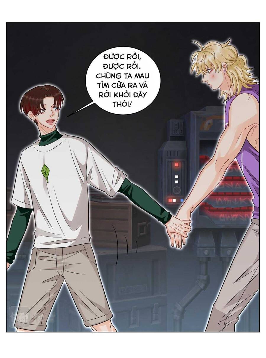 Ký Túc Xá Nam Phòng 303: Chapter 234