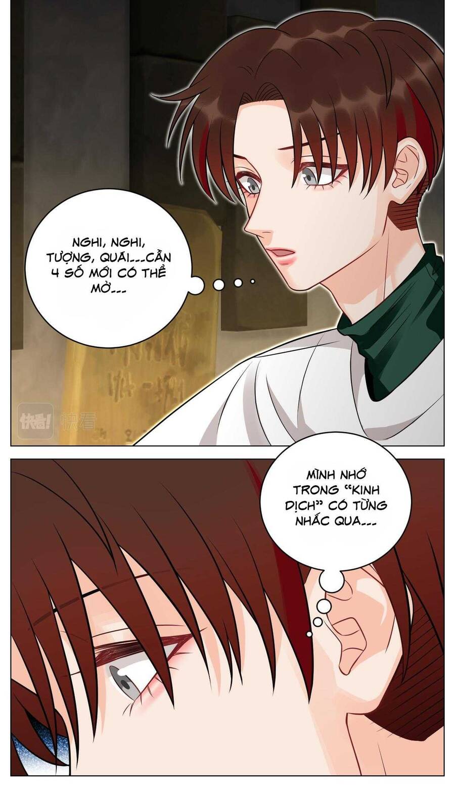 Ký Túc Xá Nam Phòng 303: Chapter 234