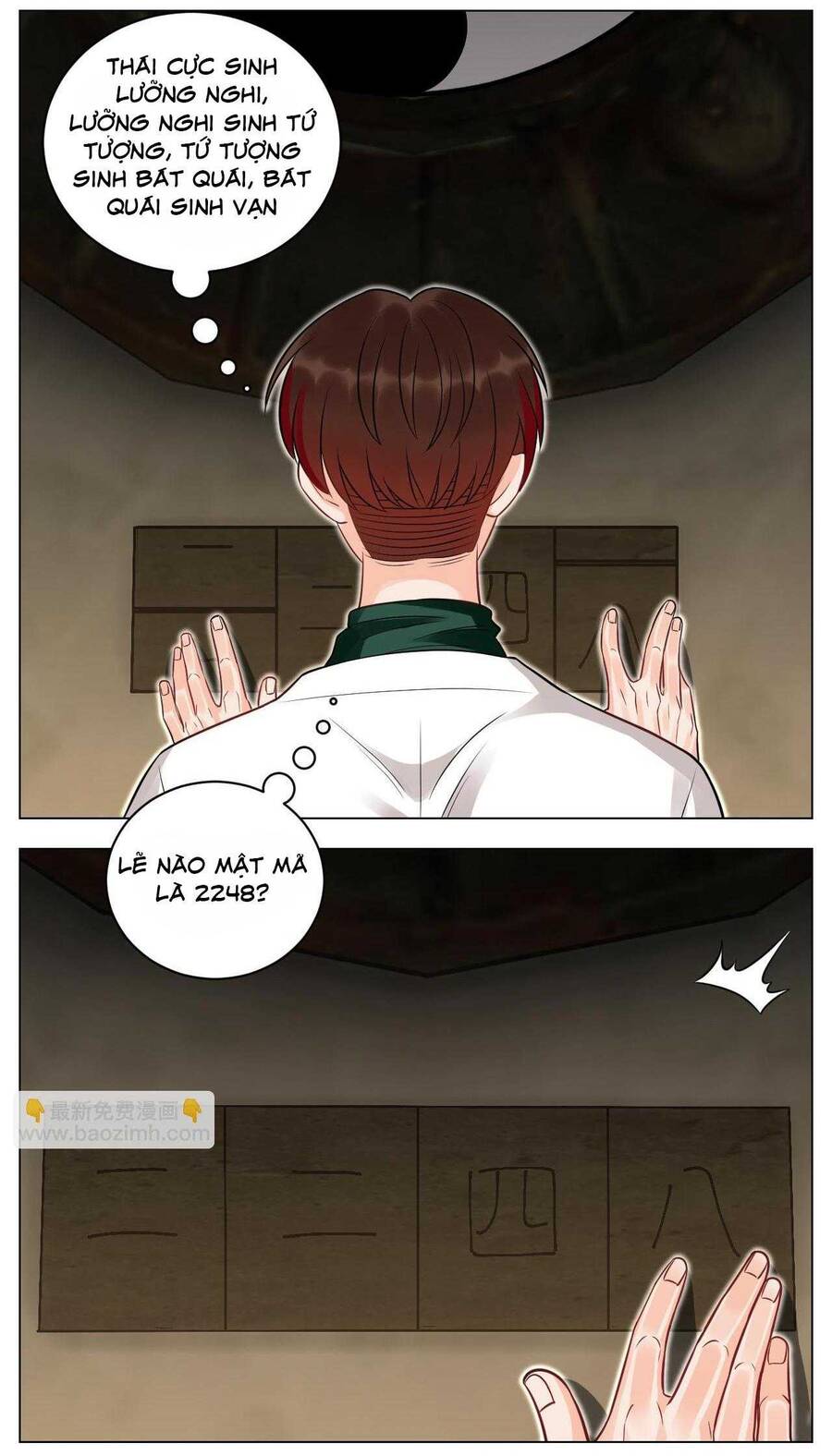Ký Túc Xá Nam Phòng 303: Chapter 234