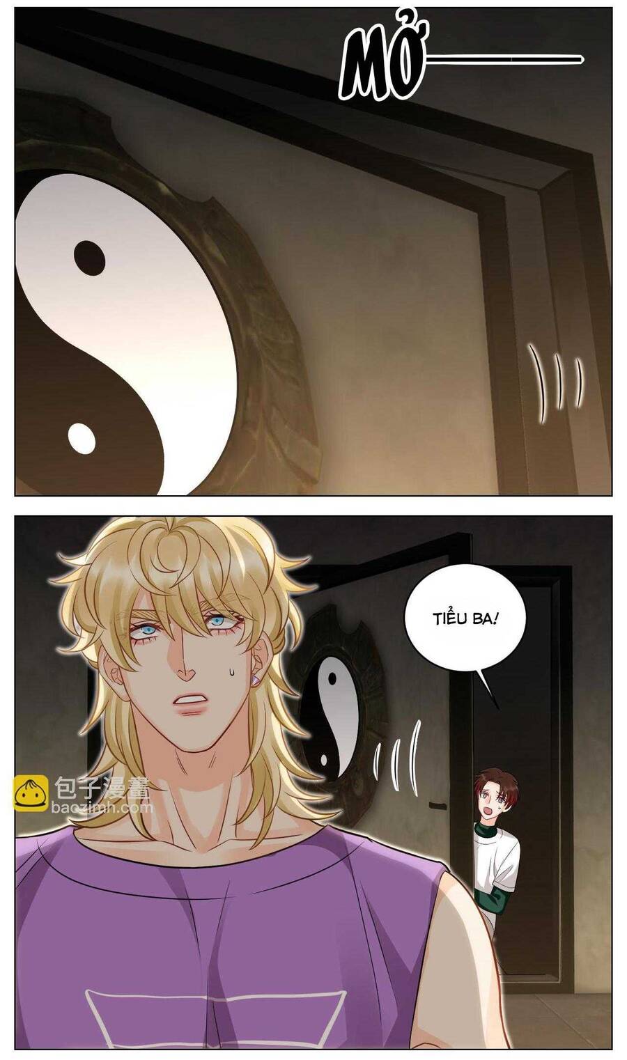 Ký Túc Xá Nam Phòng 303: Chapter 234