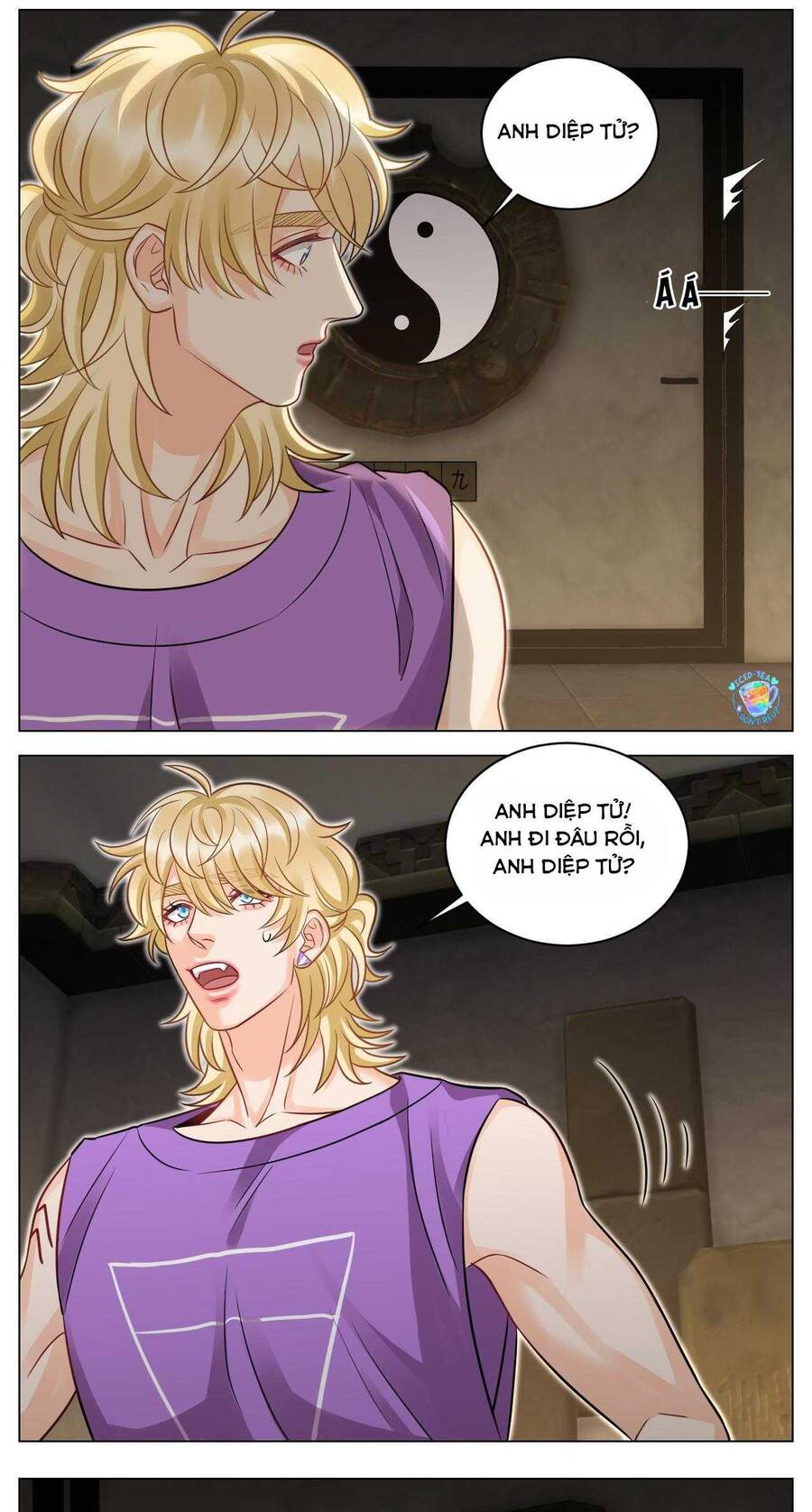 Ký Túc Xá Nam Phòng 303: Chapter 234